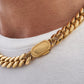 Cuban (Gold) 12mm
