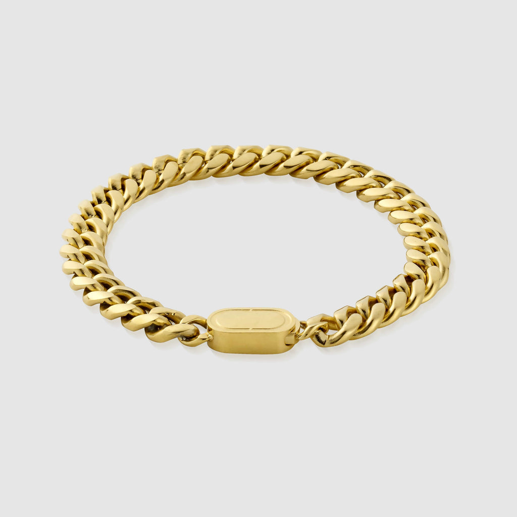 Cuban Bracelet 8mm