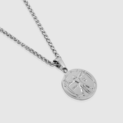 Vitruvian (Silver)