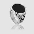 Fleurstone Ring (Silver)