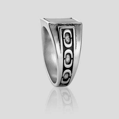 Cali Ring (Silver)