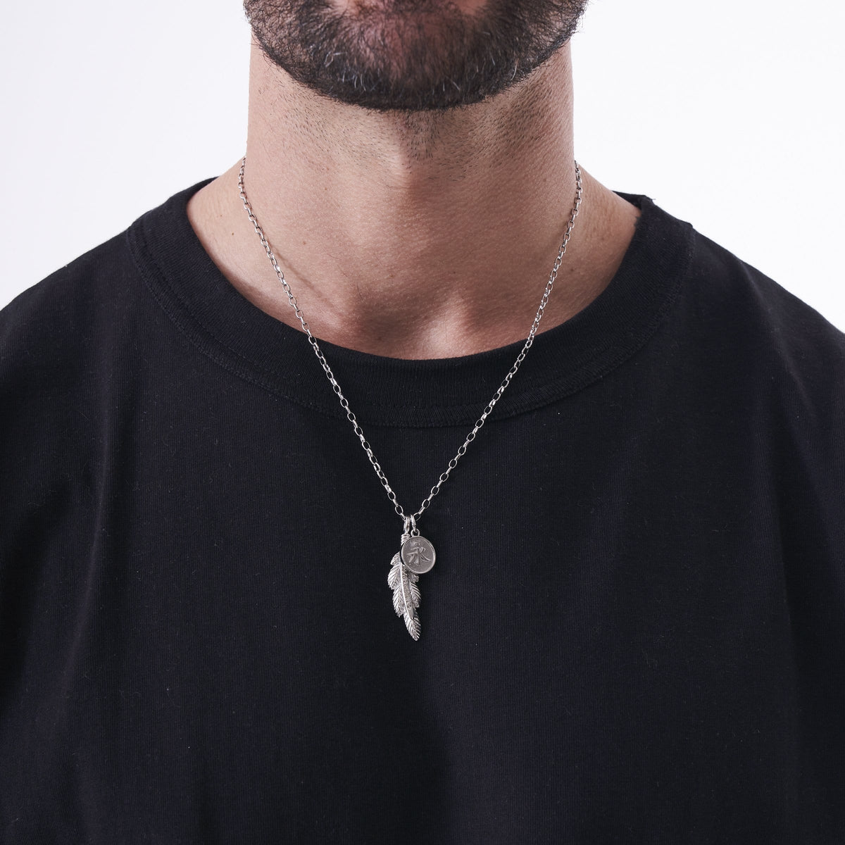 Forever Feather (Silver)