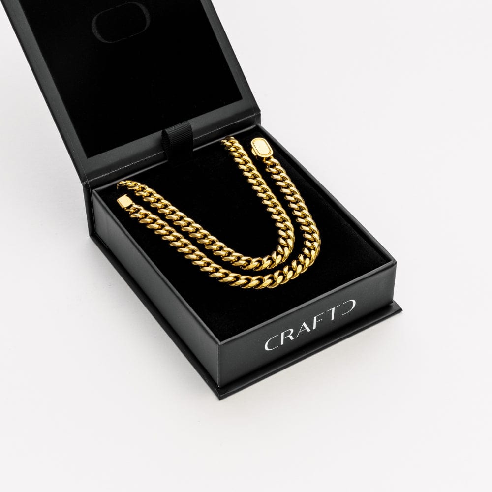 Cuban 8mm Gift Set
