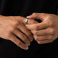Round Band Ring (Silver)