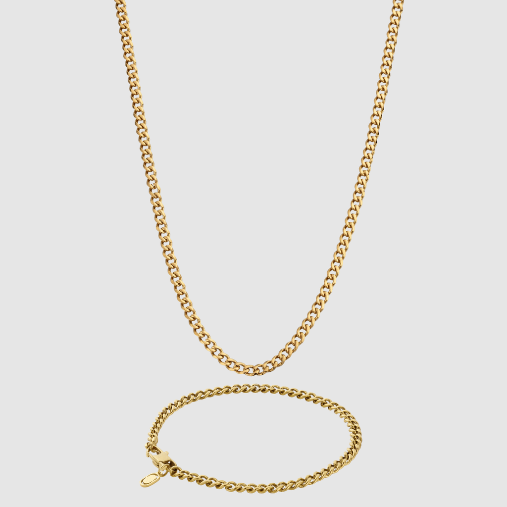 Cuban 4mm Set