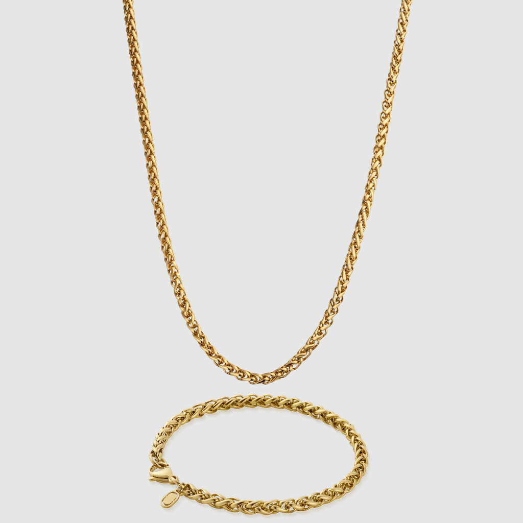 Wheat 5mm Set