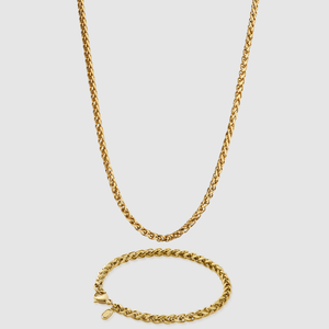 Wheat 5mm Set (Gold)