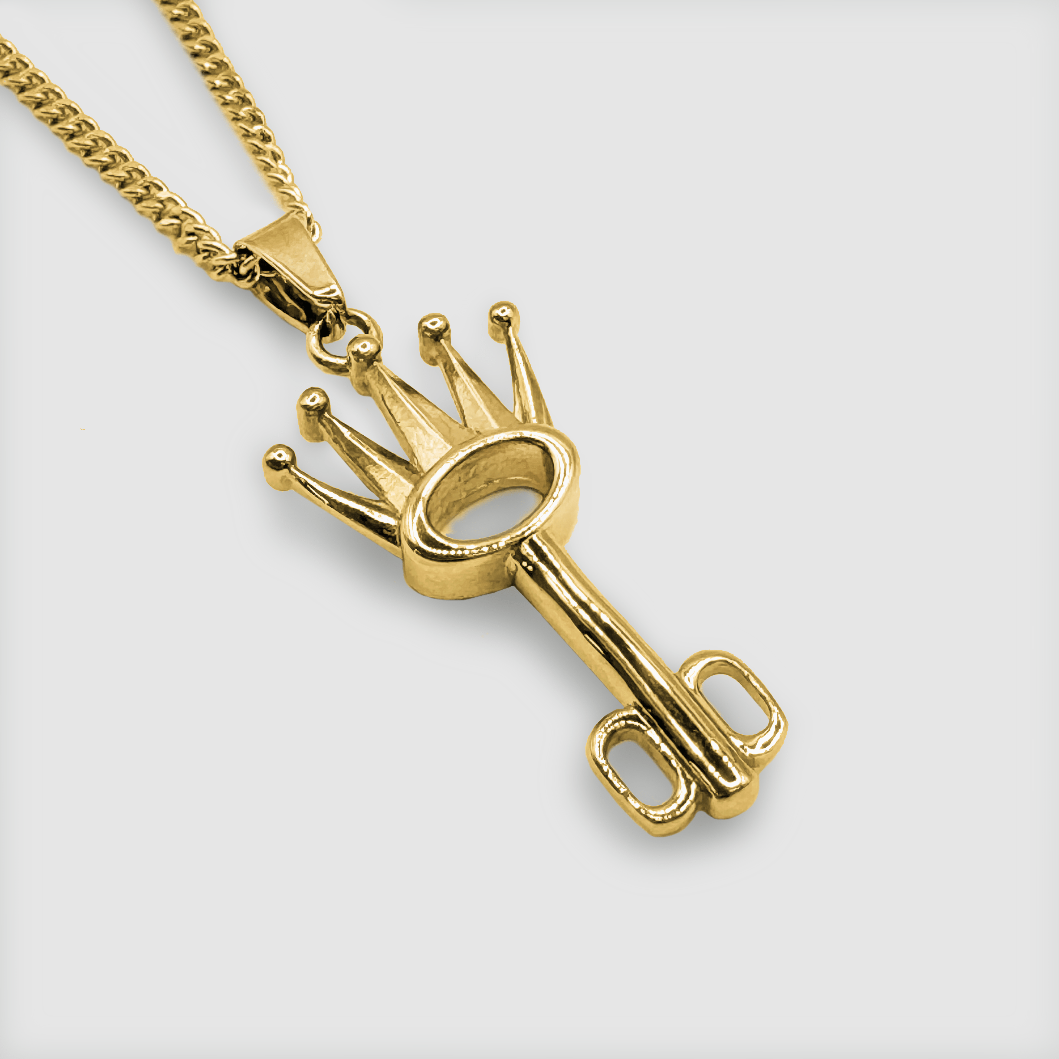 King's Key (Gold)