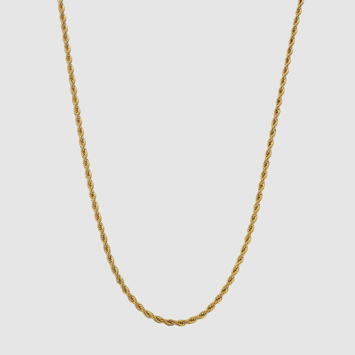 Gold Rope Chain | CRAFTD UK