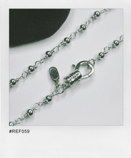 Rosary (Silver)