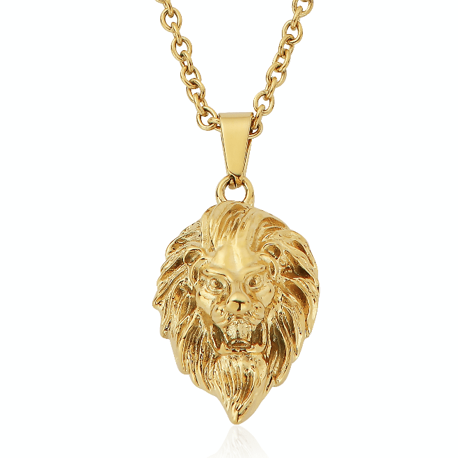 Lion (Gold)