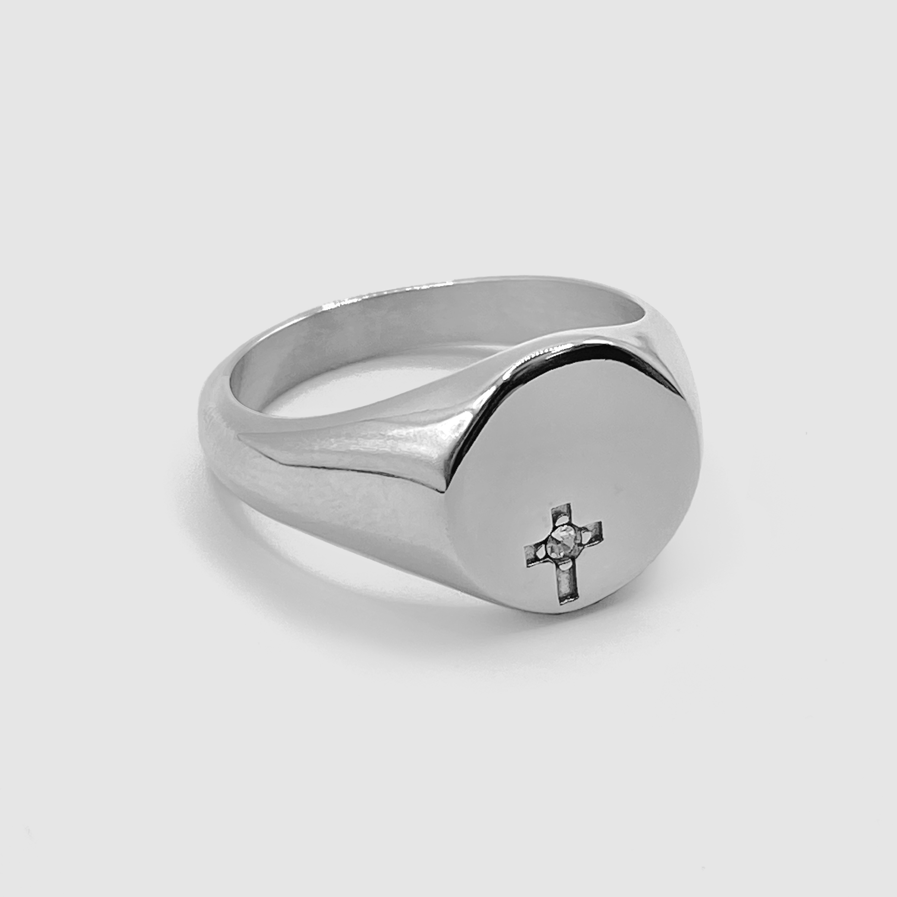 Fate Signet Ring (Silver)