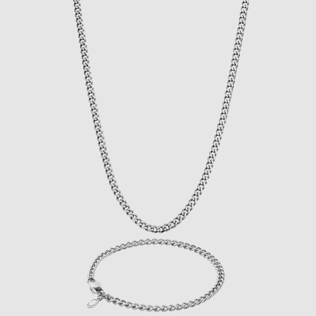 Cuban 4mm Set