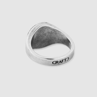 Signet 2.0 Ring (Silver)