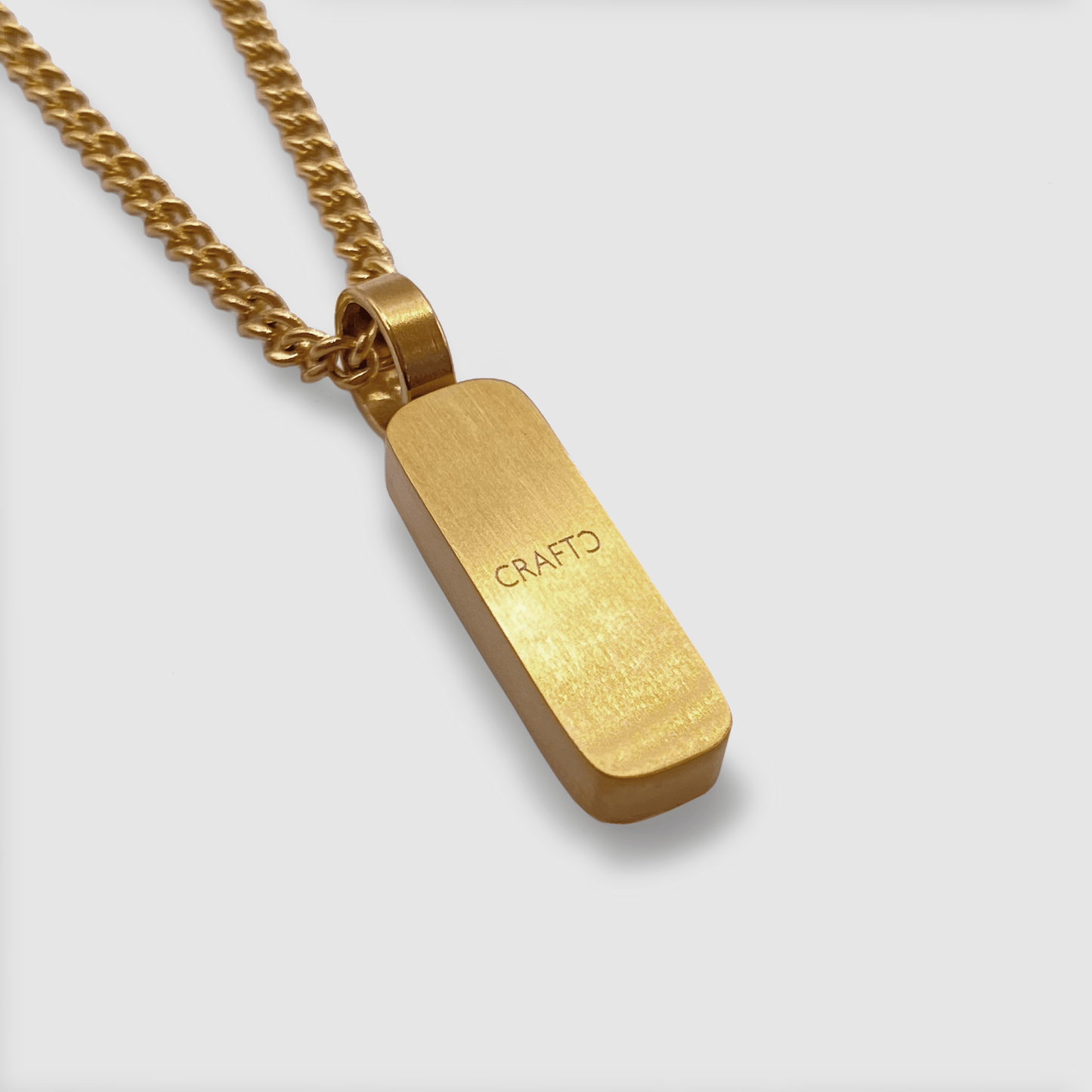 Totem Pendant (Gold)