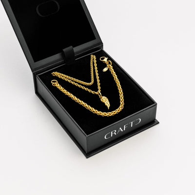 Wing Gift Set (Gold)