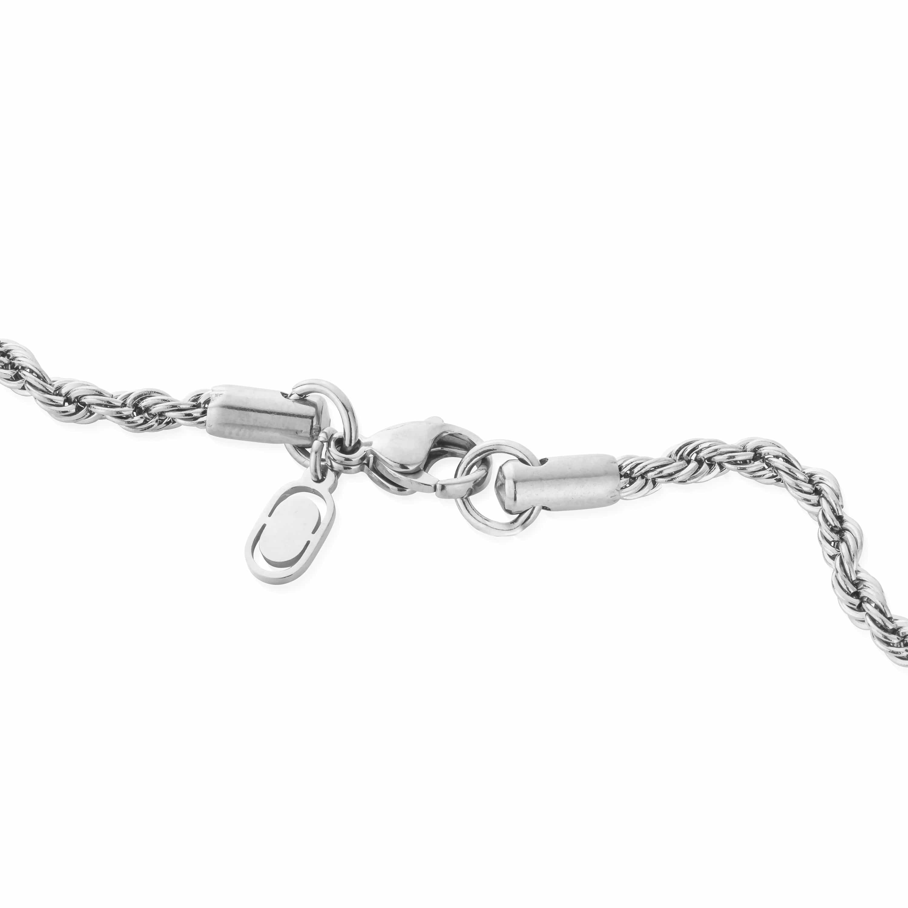 Rope (Silver) 5mm