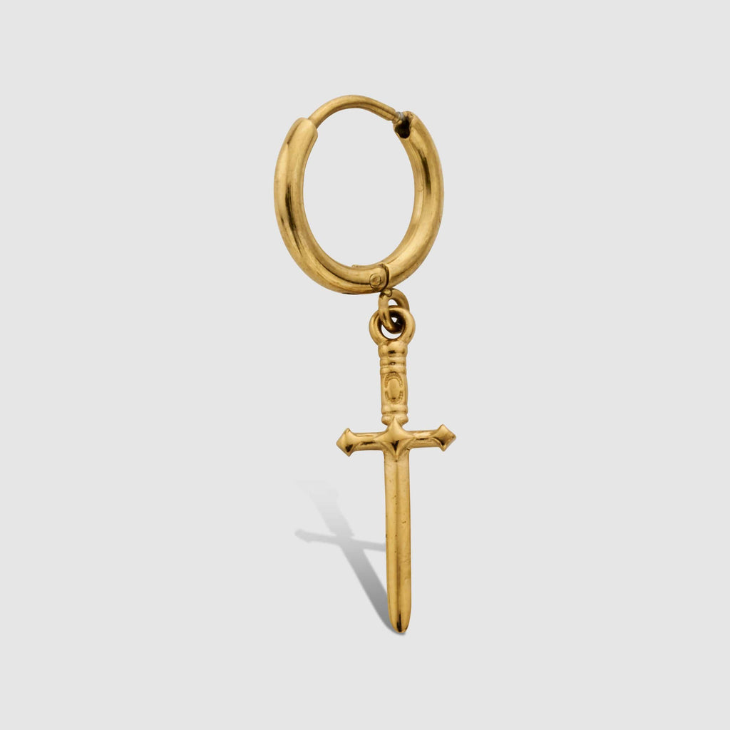 Dagger Earring