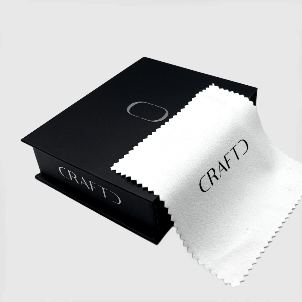Luxury Gift Box & Cleaning Cloth
