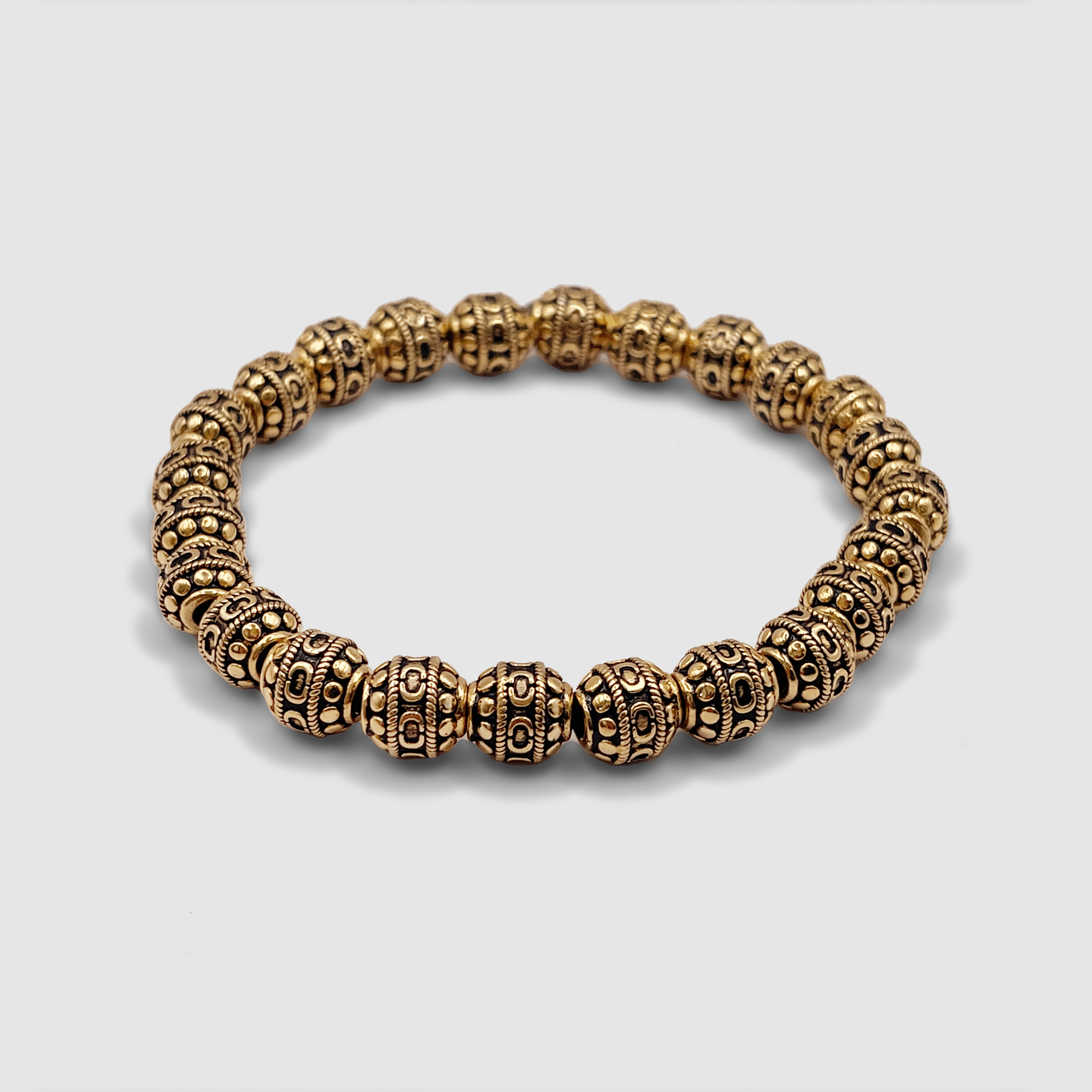 Mosaic Bracelet (Gold)